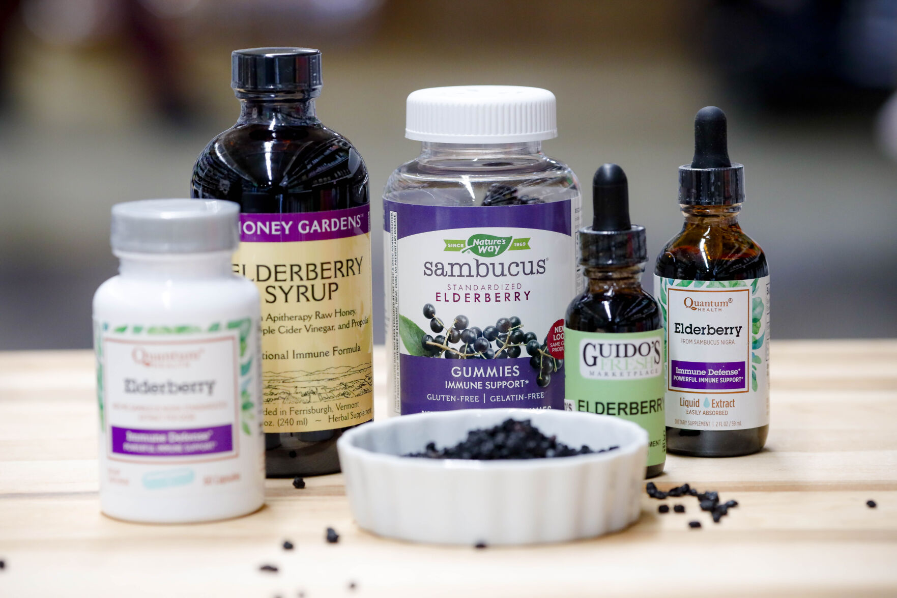 Guido's Wellness